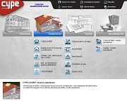 CYPECAD MEP. Versión estudiantes